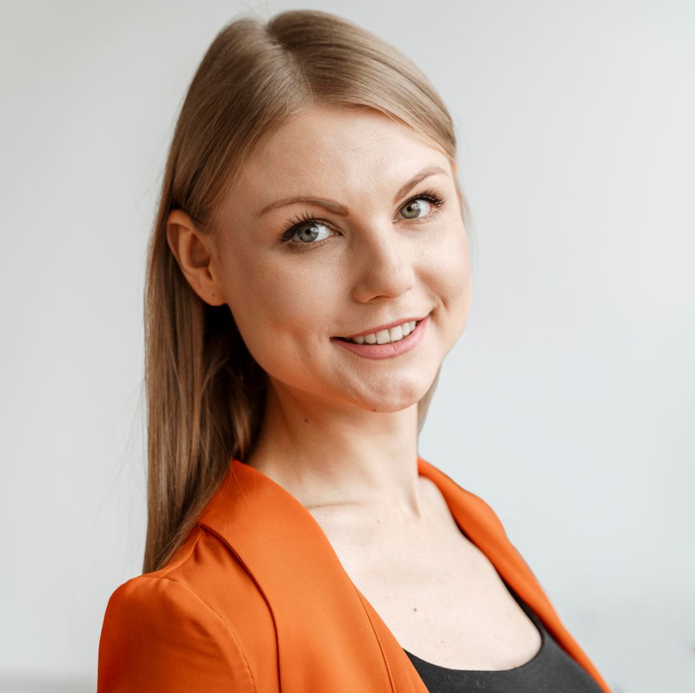 Валентина Орлова
